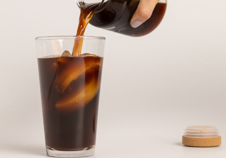 How To Make Cold Brew With OXO Brewer