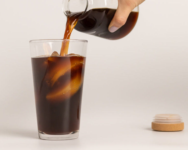 How To Make Cold Brew With OXO Brewer