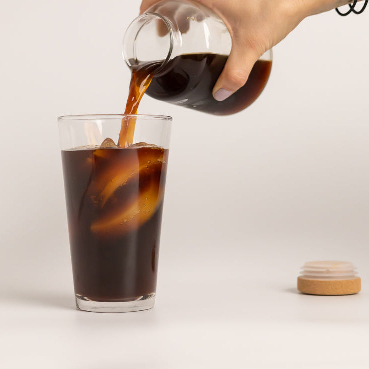 How To Make Cold Brew With OXO Brewer