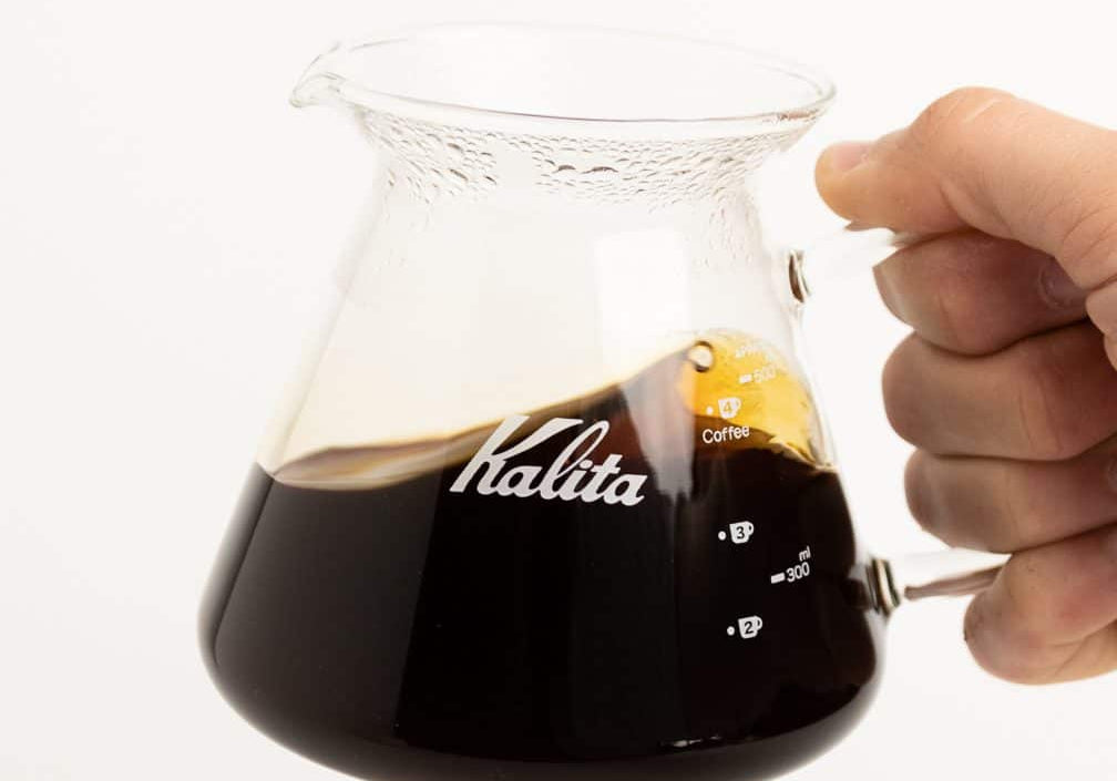 How To Brew Kalita Wave Coffee