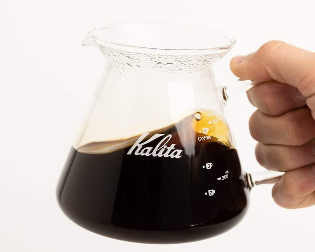 How To Brew Kalita Wave Coffee