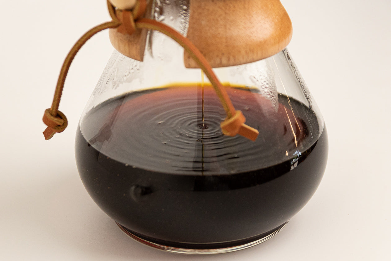 How To Make Chemex Coffee