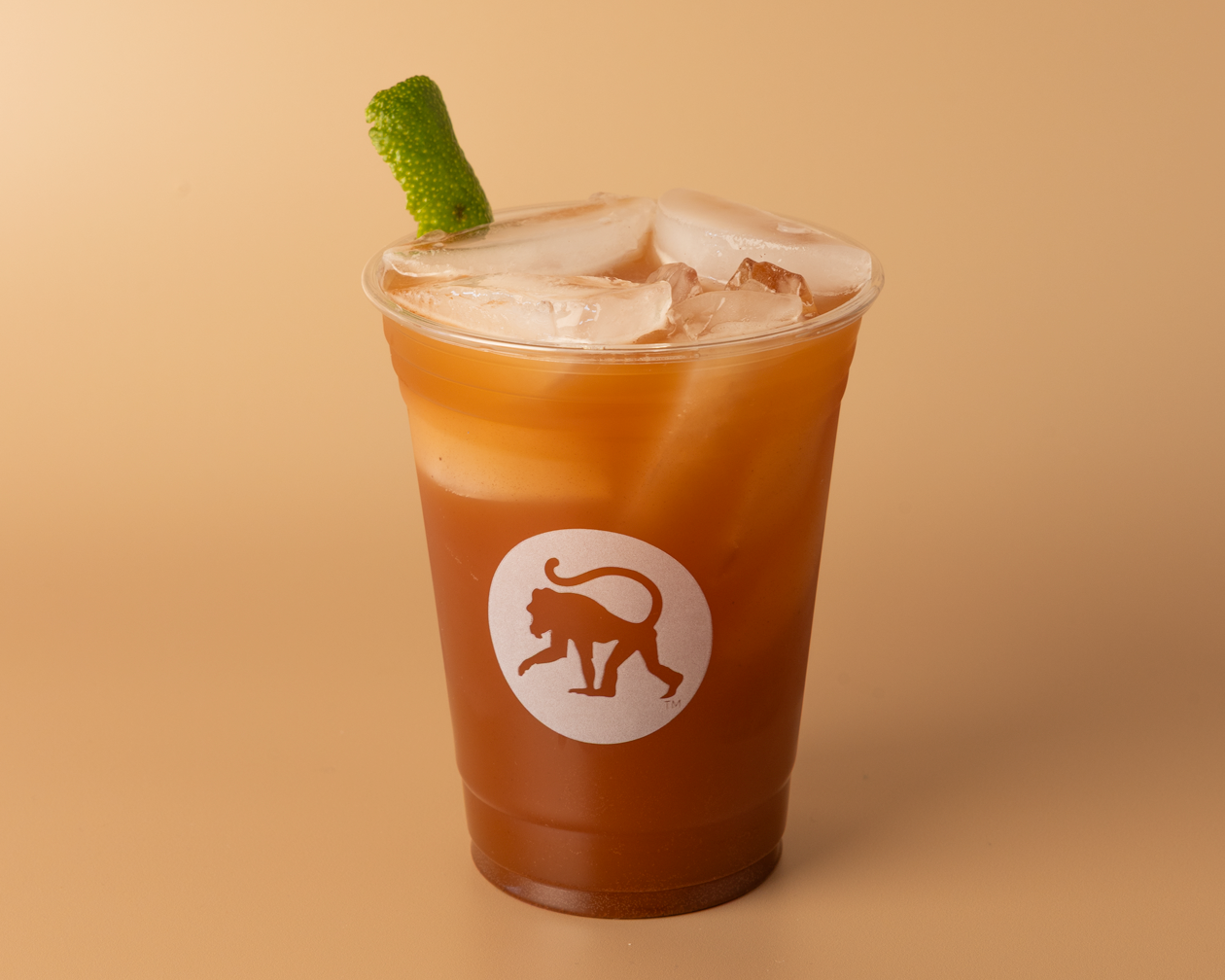 Ginger Chai Limeade Recipe