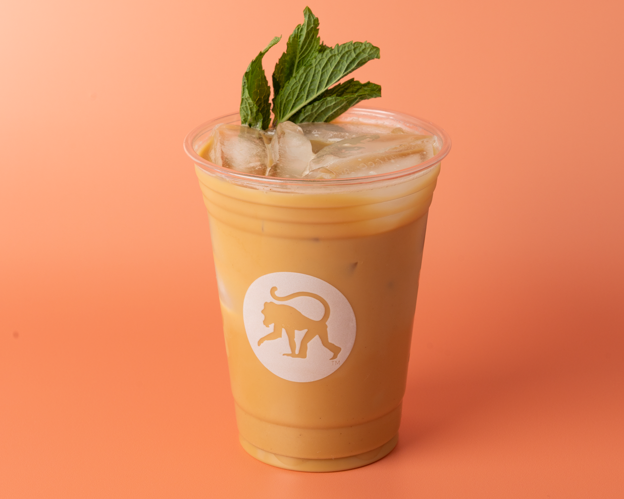 Mint Julep Iced Latte Recipe