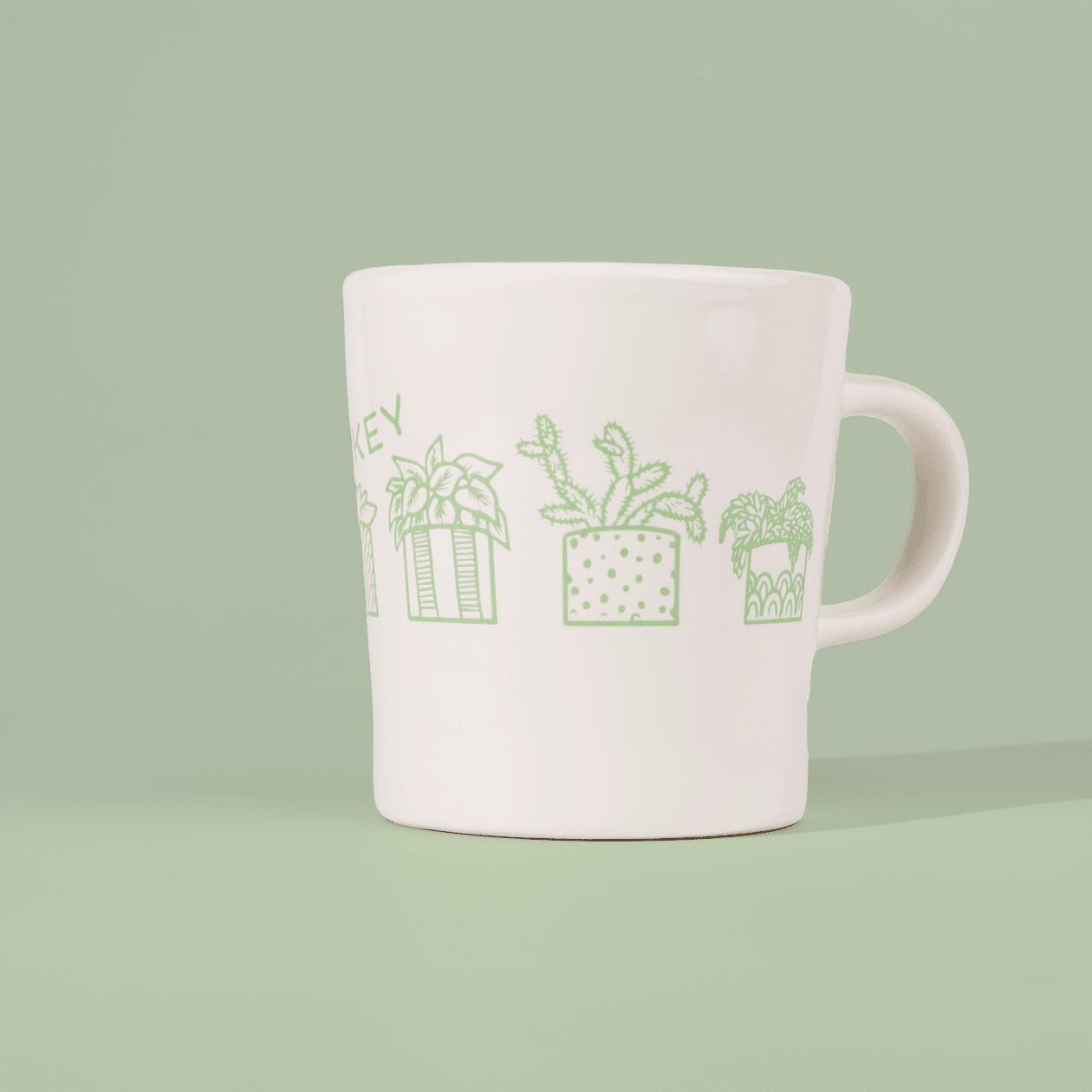 Frothy Monkey Plant Mug image 4