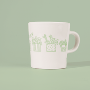 Frothy Monkey Plant Mug image 4