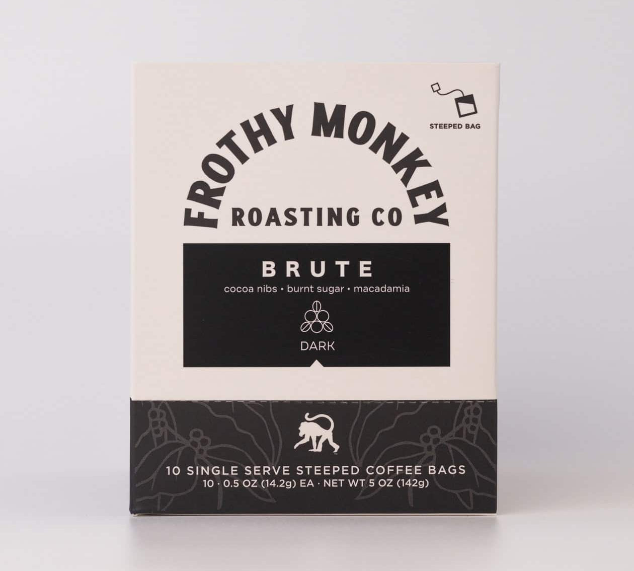 Brute Single-Serve Coffee image 1