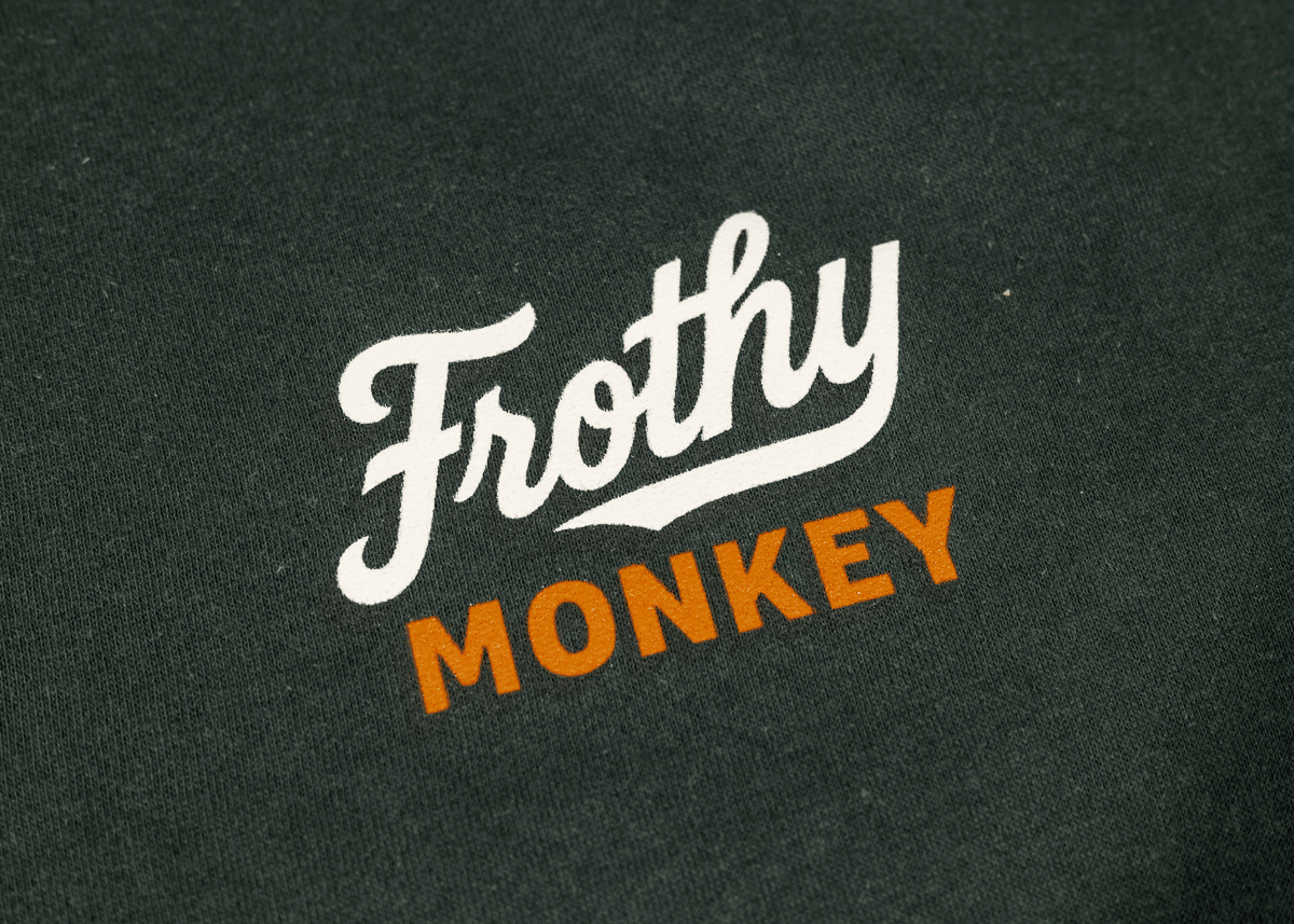 Green Crewneck Sweatshirt image 1