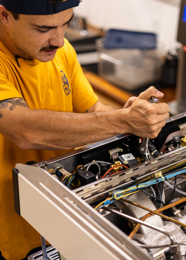 Coffee Equipment Sales &amp; Servicing