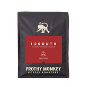 12South coffee 2lb bag from Frothy Monkey Coffee Roasters
