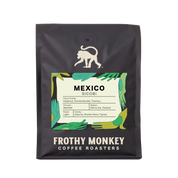 Mexico Sicobi coffee 2lb bag from Frothy Monkey Coffee Roasters