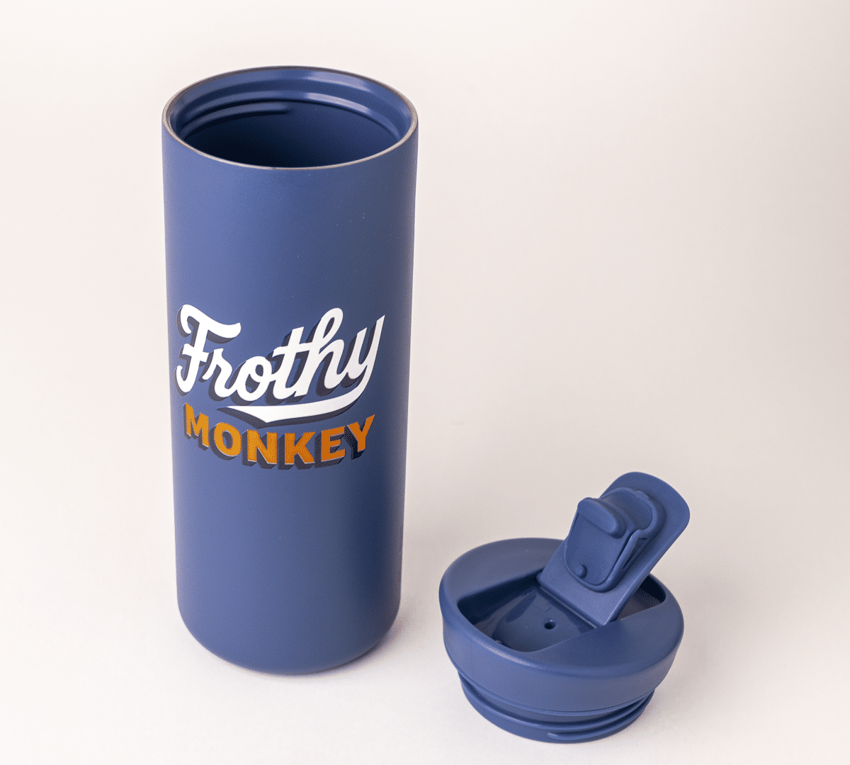 16oz Frothy Tumbler image 1