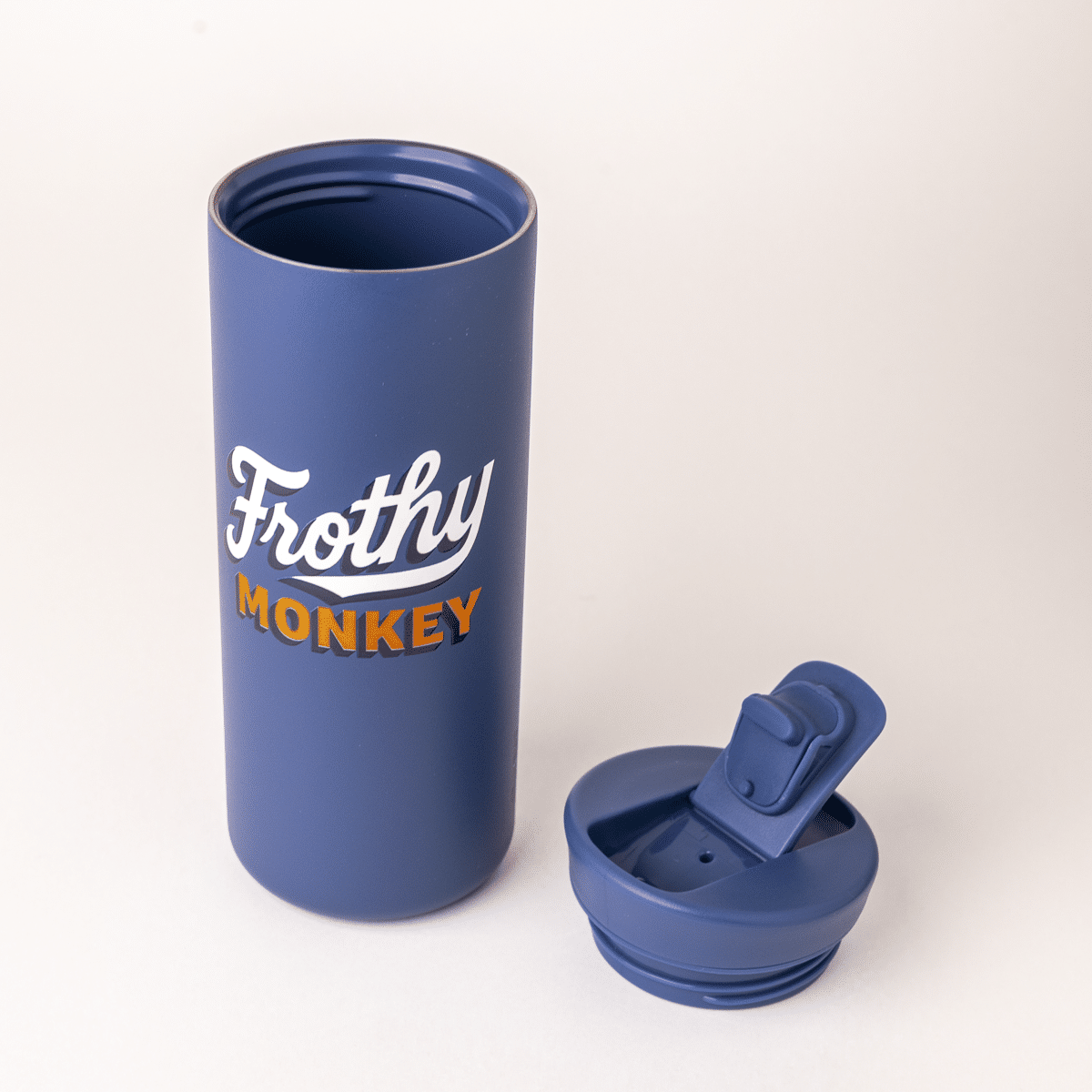 16oz Frothy Tumbler image 1