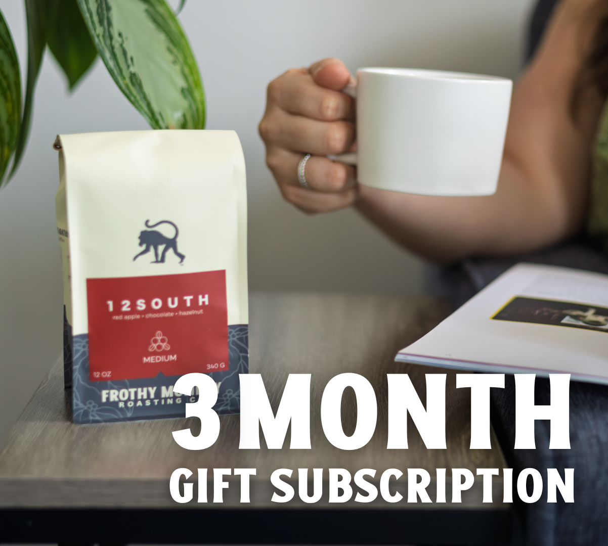 3 Month Gift Subscription