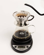 Kalita Wave 185 Coffee Brewer image 2