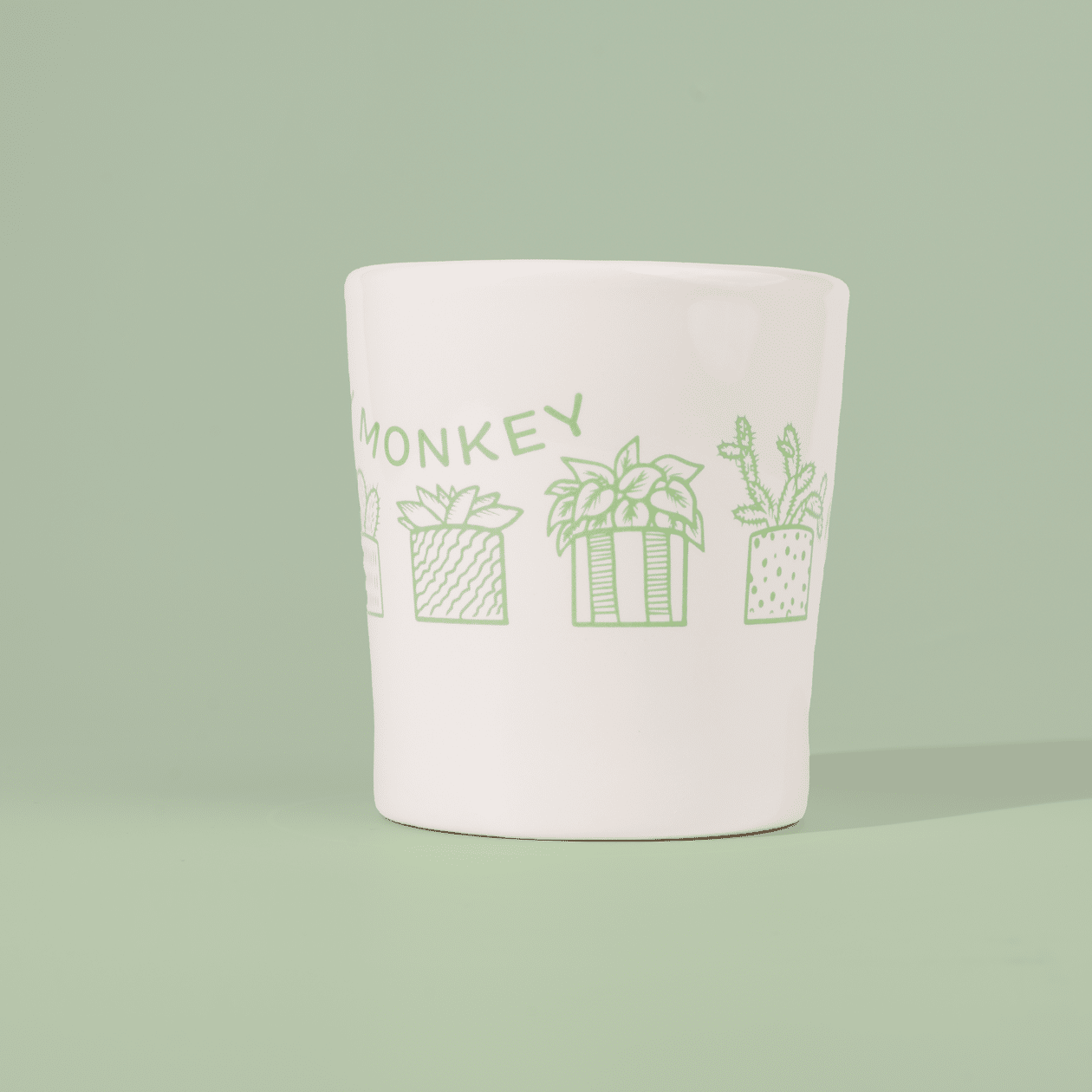 Frothy Monkey Plant Mug image 3