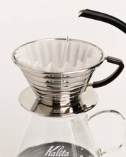 Kalita Wave 185 Coffee Brewer image 1