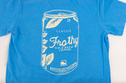 Frothy Cold Brew Can Tee image 1