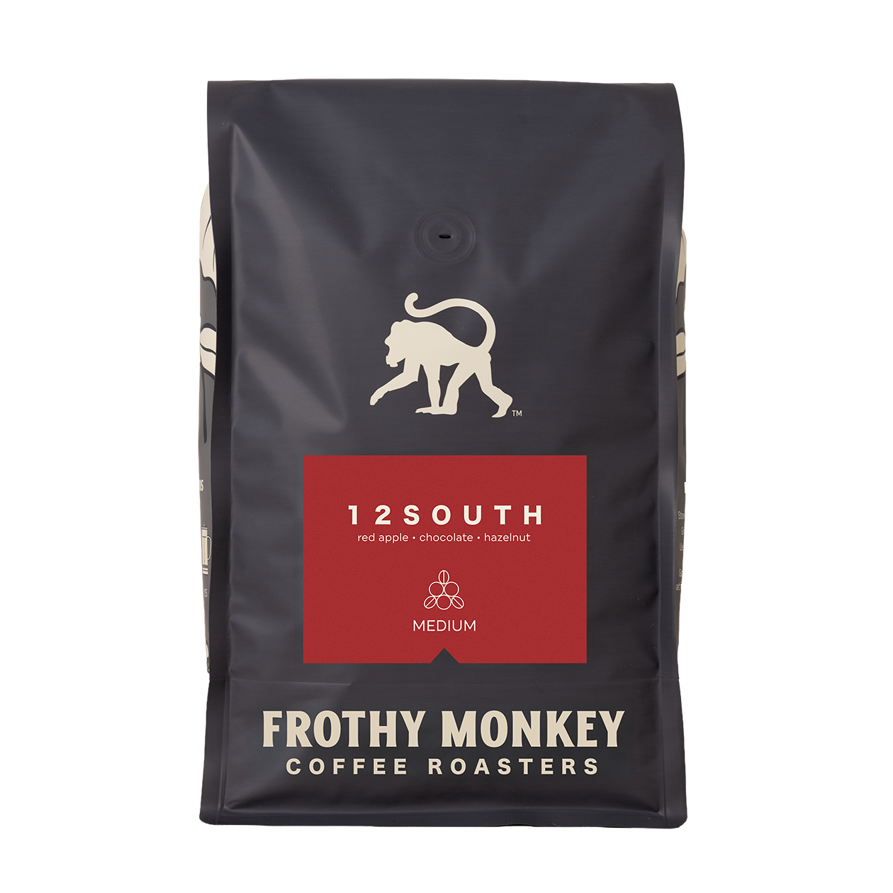 12South coffee 5lb bag from Frothy Monkey Coffee Roasters