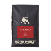 12South coffee 5lb bag from Frothy Monkey Coffee Roasters