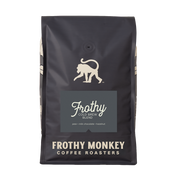 Frothy Cold Brew coffee 5lb bag from Frothy Monkey Coffee Roasters