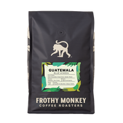Guatemala Blue Ayarza coffee 5lb bag from Frothy Monkey Coffee Roasters