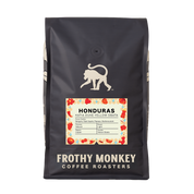 Honduras Katia Duke Yellow Obata coffee 5lb bag from Frothy Monkey Coffee Roasters