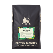 Mexico Sicobi coffee 5lb bag from Frothy Monkey Coffee Roasters