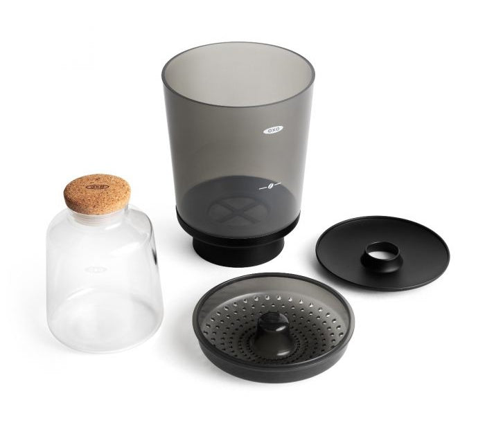 OXO Compact Cold Brew Coffee Maker image 1
