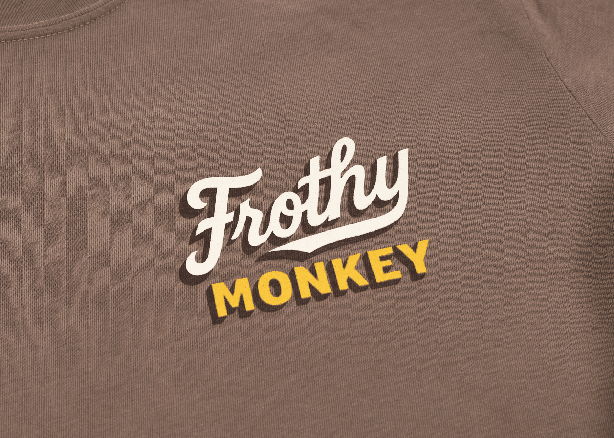 Espresso Brown T-Shirt image 1