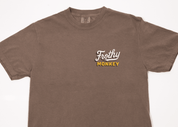 Espresso Brown T-Shirt image 0