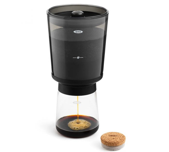 OXO Compact Cold Brew Coffee Maker image 0
