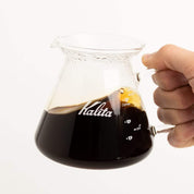 Kalita Wave Glass Coffee Server image 1