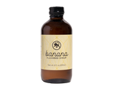 Banana Coffee Syrup