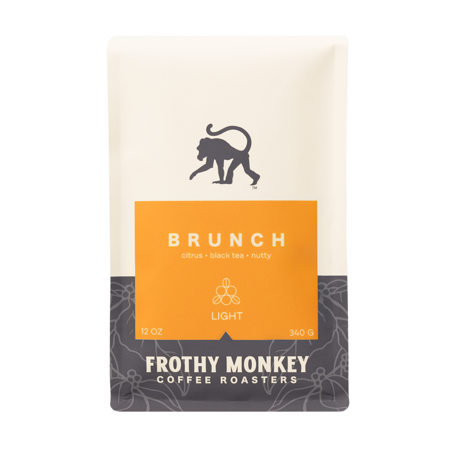 Coffee & Syrups – Frothy Monkey Coffee Roasters