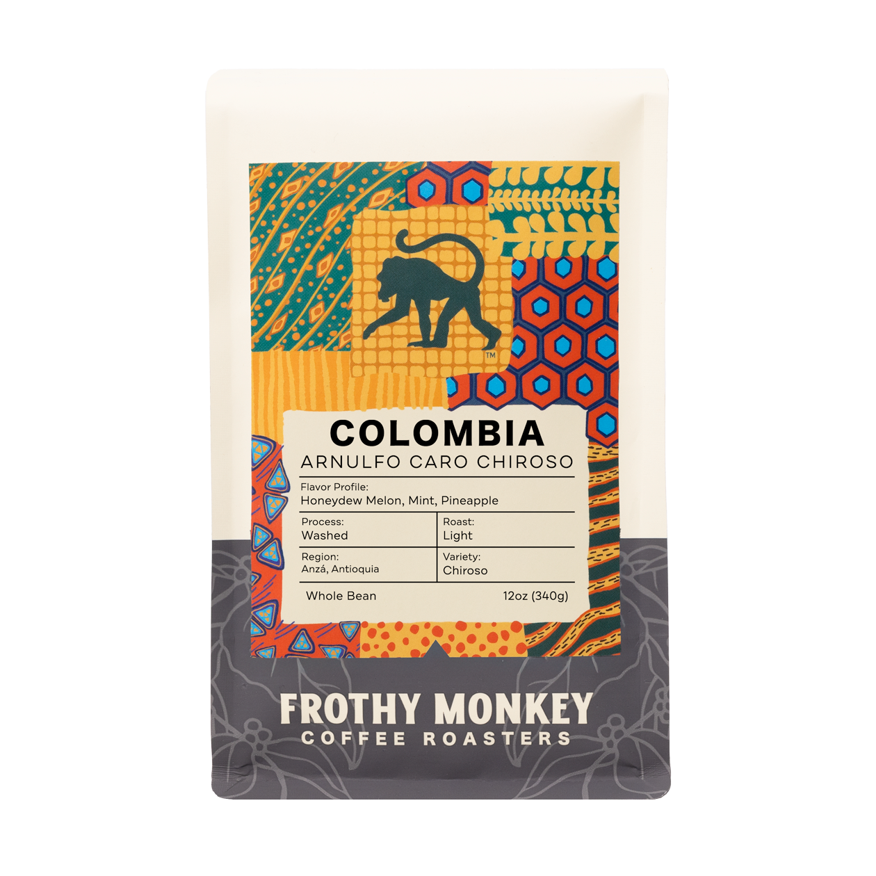 Colombia Arnulfo Caro Chiroso