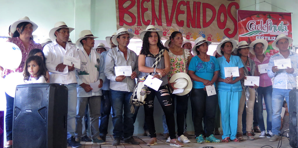 Colombia Oscar Medina