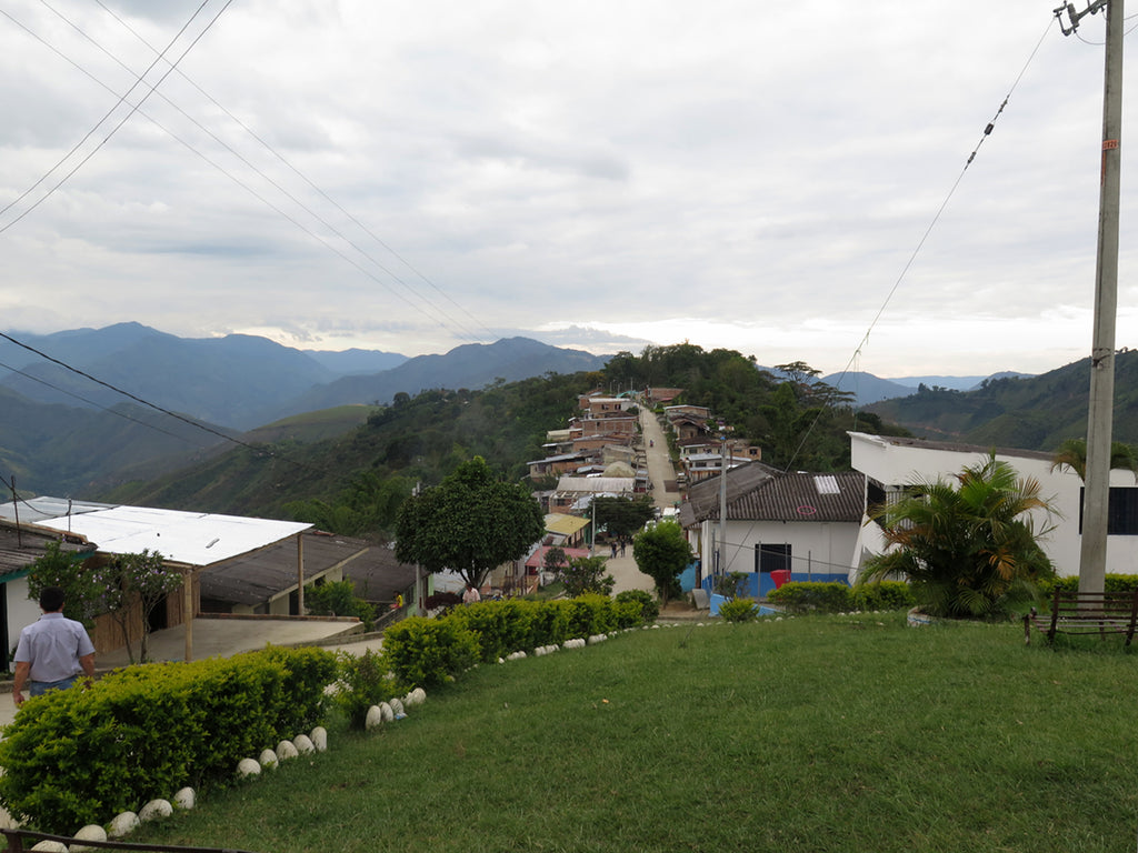 Colombia Oscar Medina