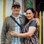 Colombia Arnulfo Caro Chiroso