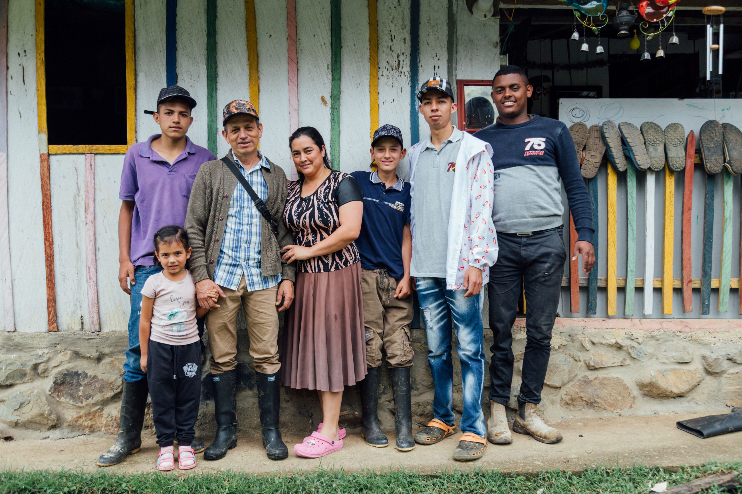 Colombia Arnulfo Caro Chiroso