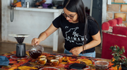 Colombia Yessica Parra Pink Bourbon