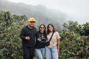 Colombia Yessica Parra Pink Bourbon