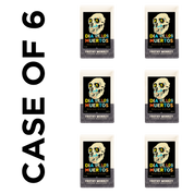 Case of six Dia de los Muertos coffee 12oz bags from Frothy Monkey Coffee Roasters