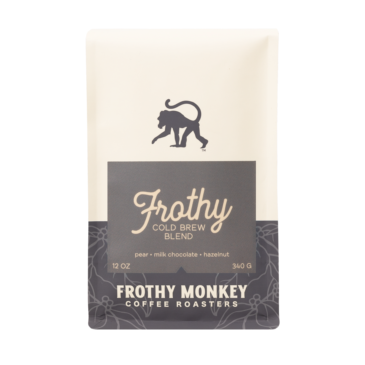 Frothy Cold Brew