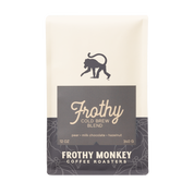 Frothy Cold Brew