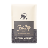 Frothy Cold Brew