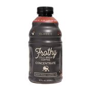 32oz Frothy Coffee Concentrate