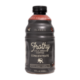 Frothy Coffee Concentrate