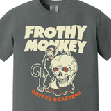 Frothy Monkey Skull T-Shirt
