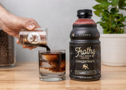 32oz Frothy Coffee Concentrate